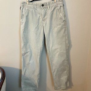 American Eagle Outfitters Men's Khaki Pants